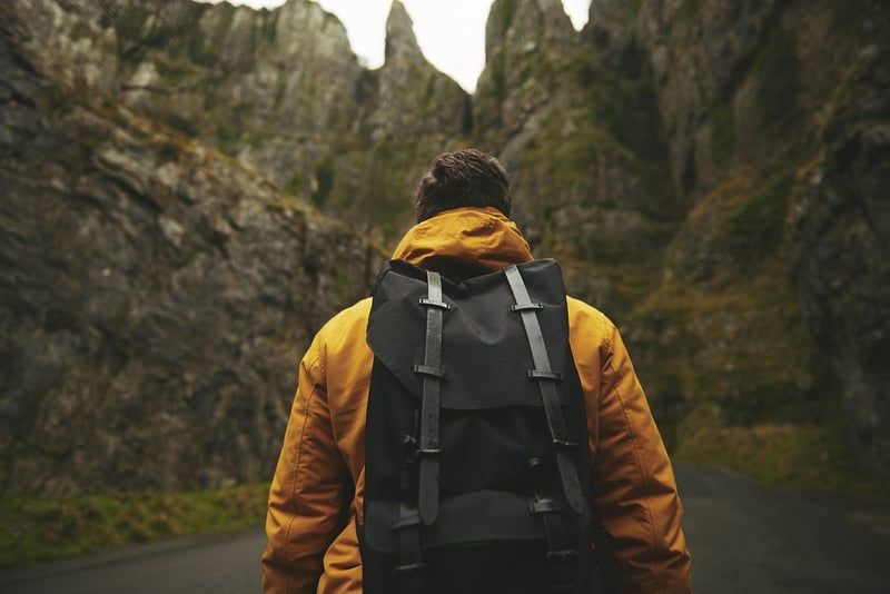 Chrono Backpack
