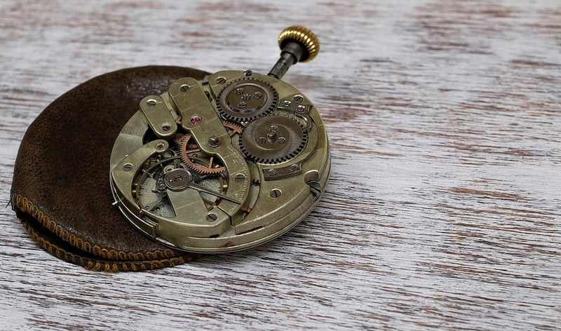 Chrono Watch